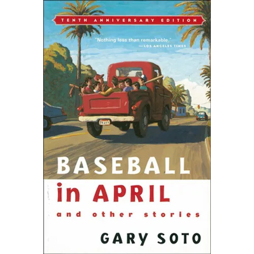 Baseball in April and Other Stories
