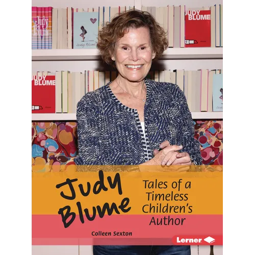 Judy Blume: Tales of a Timeless Children's Author