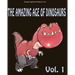 The Amazing Age of Dinosaurs: For Kids: Dinosaur Books For Kids 3-8