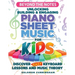 Beyond the Notes Unlocking Building & Engaging Piano Sheet Music For Kids: Discover Easy Keyboard Lessons And Music Theory