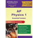 AP Physics 1 Essential Content: Comprehensive Review for AP Physics 1 Exam