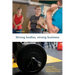 Strong Bodies, Strong Business: A Step-By-Step Guide to Building a Sustainable Business Through Weightlifting