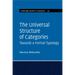 The Universal Structure of Categories