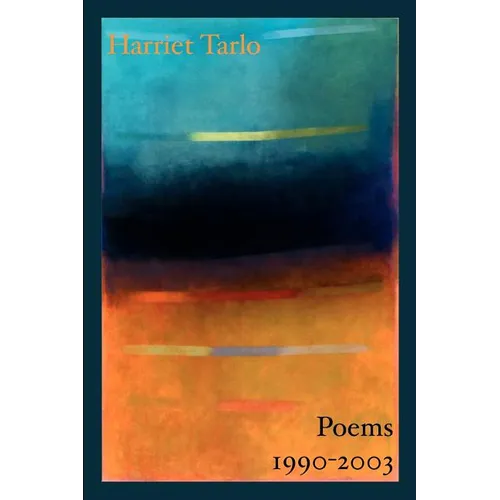 Poems 1990-2003