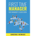 First Time Manager: New Manager's Guide Book