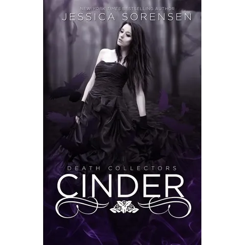 Cinder (Death Collectors, #2)