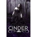 Cinder (Death Collectors, #2)