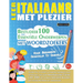 Leer Italiaans Met Plezier - Voor Beginners: GEMAKKELIJK TOT GEMIDDELD - BESTUDEER 100 ESSENTIËLE ONDERWERPEN MET WOORDZOEKERS - VOL.1 - Ontdek Hoe Je