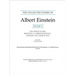 The Collected Papers of Albert Einstein, Volume 13: The Berlin Years: Writings & Correspondence, January 1922 - March 1923 (English Translation Supple