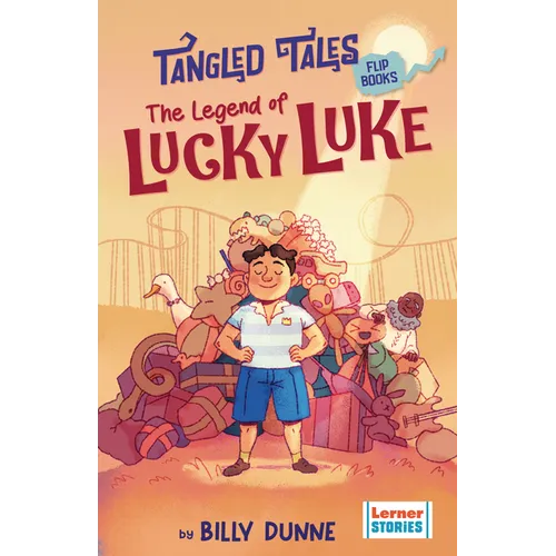 The Legend of Lucky Luke / The Unlucky Adventures of Udders