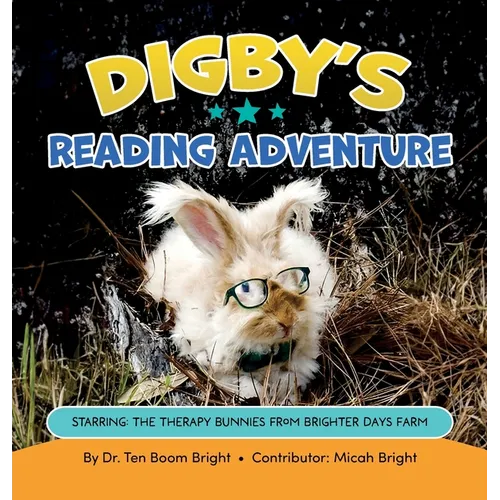 Digby's Reading Adventure