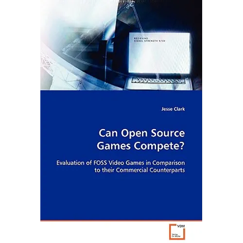 Can Open Source Games Compete?