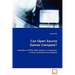Can Open Source Games Compete?