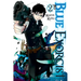 Blue Exorcist, Vol. 2