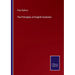 The Principles of English Grammar