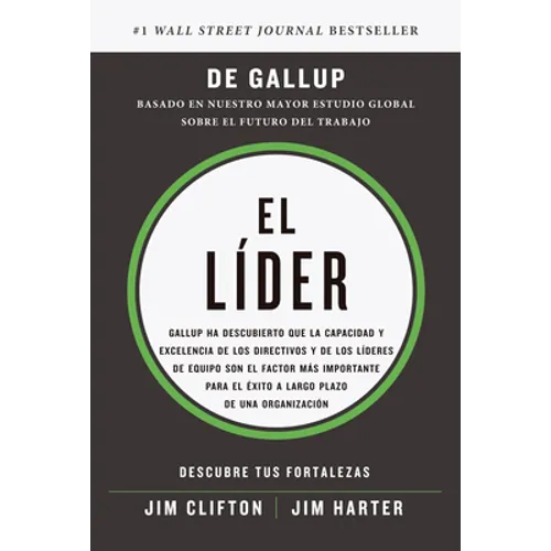 El Líder (It's the Manager Spanish Edition)