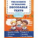 The Science of Reading Decodable Texts: 50 Short Vowel Texts