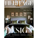 Heritage Design Magazine Fall 2025