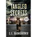 Tangled Secrets: A Suspense Thriller (Large Print)