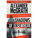 Shadows of Elsewhere: An FBI Espionage Thriller