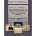 R.M. Cox Et Al., Petitioners, V. Kirby Lumber Corporation and Meyer Royalty Company. U.S. Supreme Court Transcript of Record with Supporting Pleadings