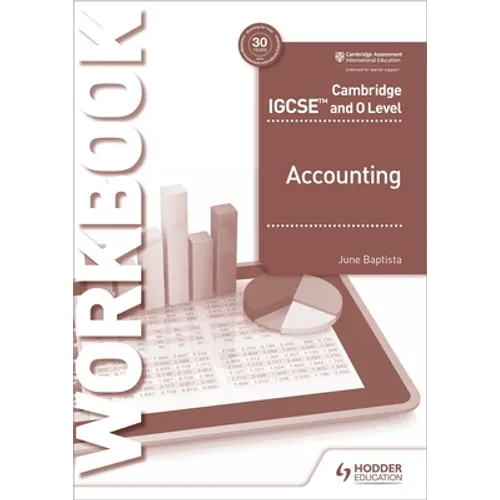 Cambridge IGCSE and O Level Accounting Workbook