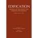 Edification-Journal of the Society of Christian Psychology