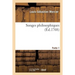 Songes Philosophiques . Partie 1
