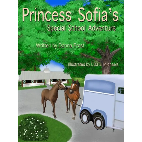Princess Sofia's Special School Adventure