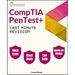 CompTIA PenTest+ Last Minute Revision: Essential commands, real scenarios, and 300+ practice questions for the CompTIA PenTest+ PT0-003 exam