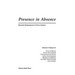 Presence in Absence: Beneath Shakespeare's Poetic Surface