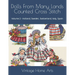 Dolls From Many Lands Counted Cross Stitch: Volume 2 - Holland, Sweden, Switzerland, Italy, Spain