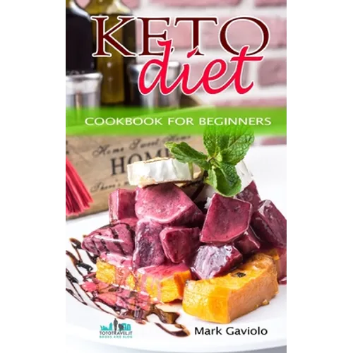 Keto Diet: Cookbook for beginners