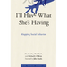 I'll Have What She's Having: Mapping Social Behavior