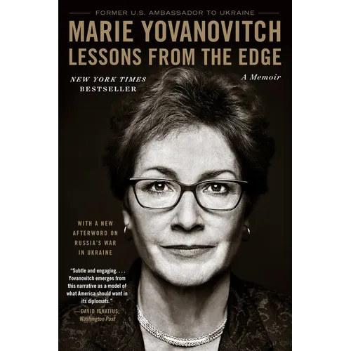 Lessons from the Edge: A Memoir