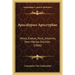 Apocalypses Apocryphae: Mosis, Esdrae, Pauli, Johannis, Item Mariae Dormito (1866)