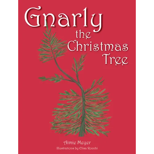 Gnarly the Christmas Tree