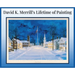 David K. Merrill's Lifetime of Painting