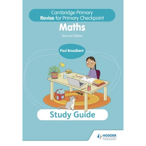 Cambridge Primary Revise for Primary Checkpoint Mathematics Study Guide 2nd Edition: Hodder Education Group