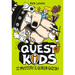Quest Kids and the Mystery of the Goblin Gazebo
