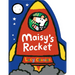 Maisy's Rocket: (Space Rocket-Shaped Board Book about Maisy the Mouse's Outer Space Adventure for Toddlers)