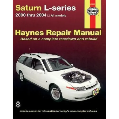 Saturn L-Series 2000-04