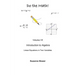 Do the Math: Linear Equations in Two Variables