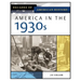 America in the 1930s