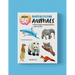 Paint 50: Watercolour Animals: From Basic Shapes to Amazing Paintings in Super-Easy Steps