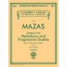 75 Melodious and Progressive Studies, Op. 36 - Book 1: Schirmer Library of Classics Volume 487 Violin Method