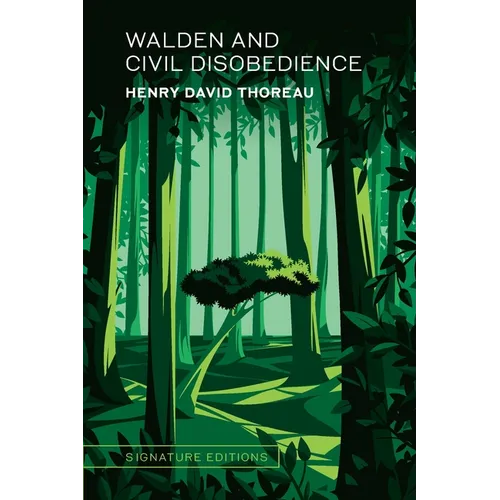 Walden and Civil Disobedience