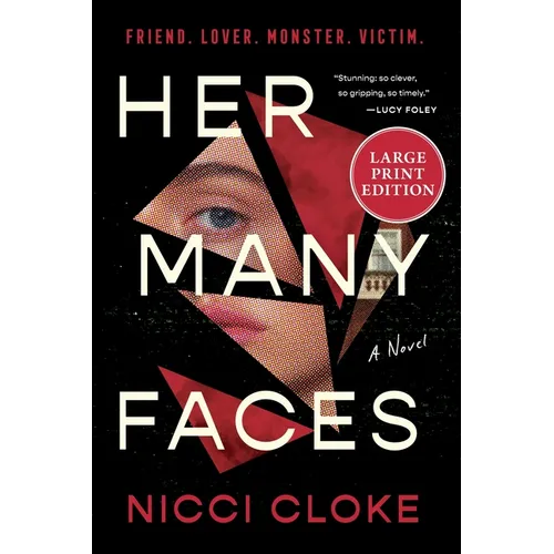 Her Many Faces - Paperback