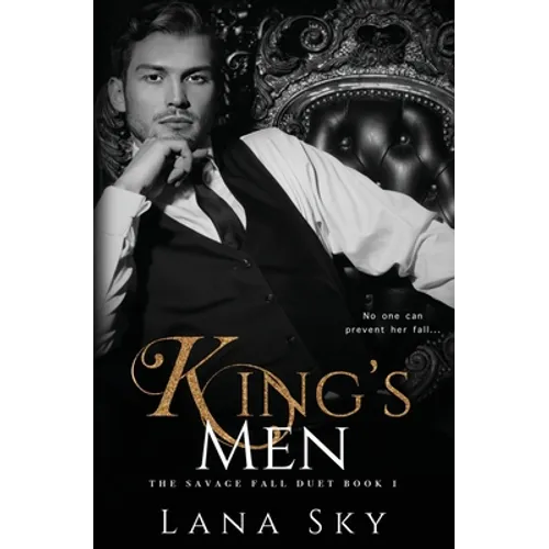 King's Men: A Dark Romance