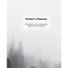 Writer's Planner: Writing Goals, Social Media Goals, Organize your Writing Life